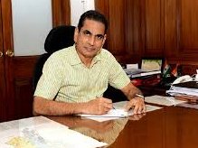 राज्याच्या गृहविभागाच्या अतिरिक्त मुख्य सचिव पदी इक्बाल सिंह चहल