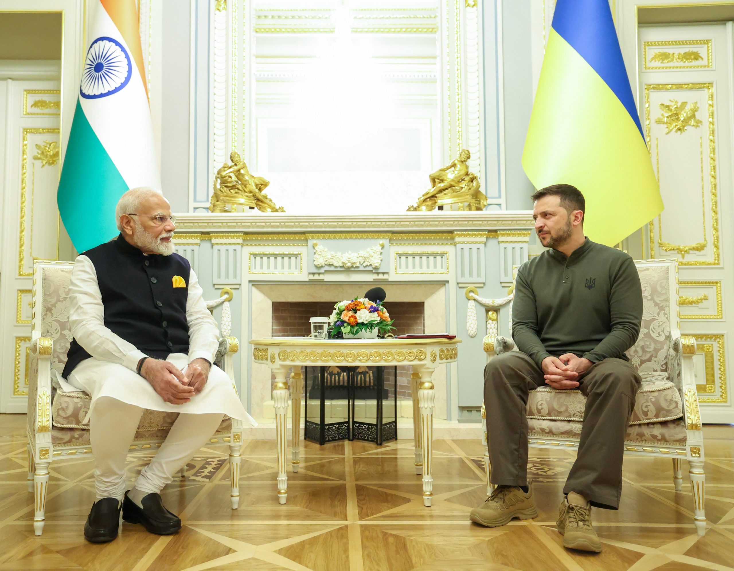 PM Narendra Modi successfully concludes his visit to Ukraine