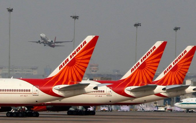 DGCA fines Air India ₹90 Lakh for operating flights with non qualified crew