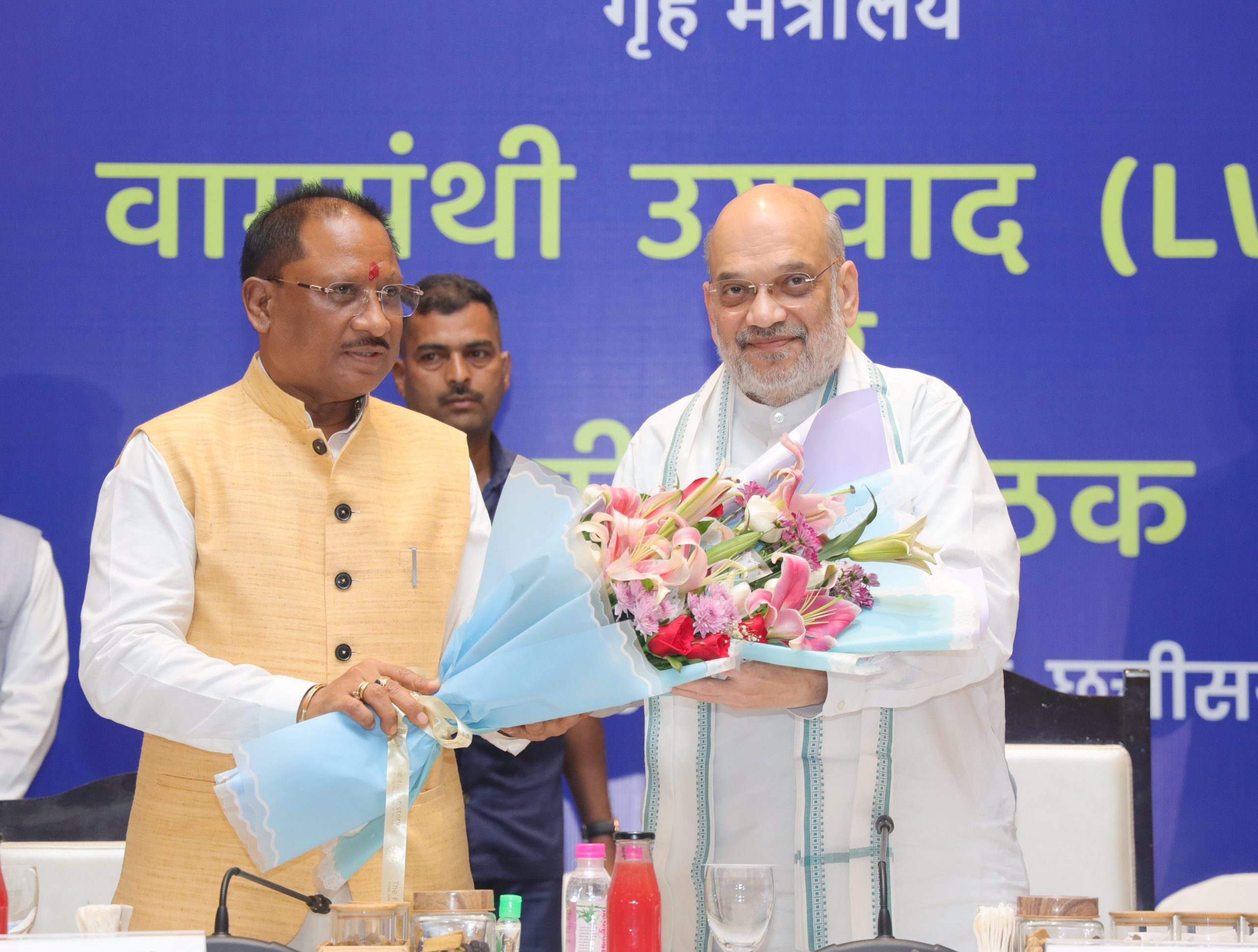छत्तीसगढ़ प्रवास के अंतिम दिन गृह मंत्री अमित शाह ‘पीपल फॉर पीपल’ अभियान के तहत ‘एक पेड़ मां के नाम’ कार्यक्रम में शामिल होंगे