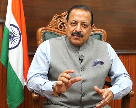 केंद्रीय मंत्री जितेंद्र सिंह ने कहा, वित्तीय समावेशन सुनिश्चित करने में प्रधानमंत्री जन धन योजना की भूमिका निर्णायक