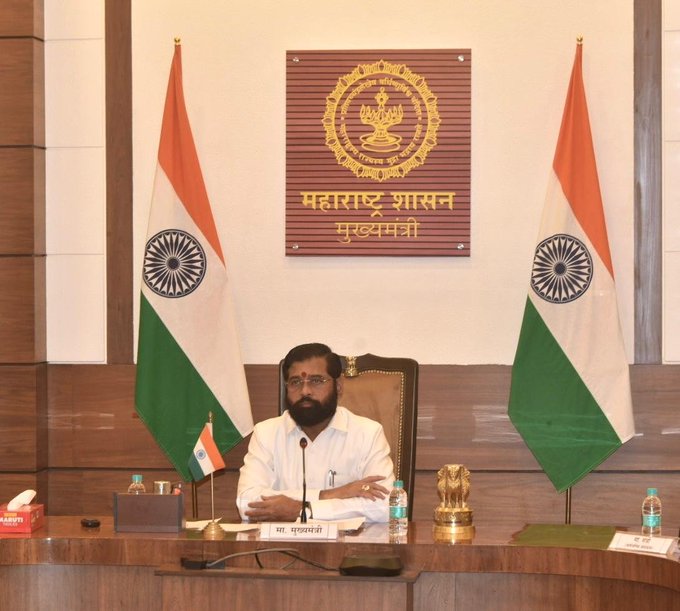 शिवरायांचा पुतळा कोसळल्याप्रकरणाची चौकशी करण्यासाठी संयुक्त तंत्रज्ञ समिती नेमण्याचा मुख्यमंत्र्यांचा निर्णय