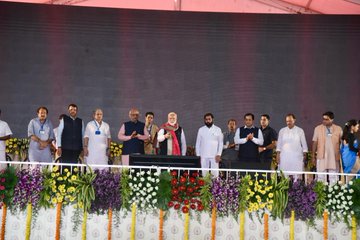 वाढवण बंदरामुळे पालघर परिसराचं आर्थिक चित्र बदलेल – प्रधानमंत्र्यांचा विश्वास
