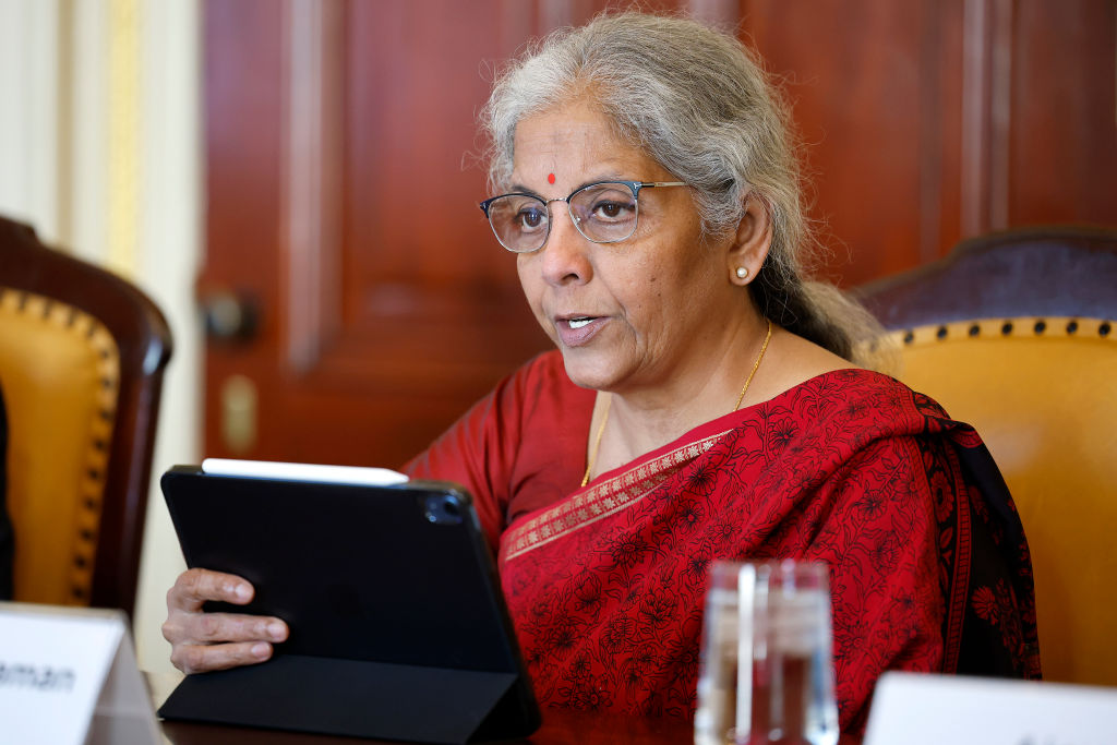 केन्द्रीय वित्त मंत्री निर्मला सीतारमण एनपीएस-वात्सल्य योजना की कल करेंगी शुरुआत