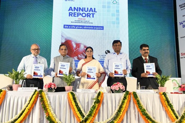 स्‍वास्‍थ्‍य मंत्रालय ने प्रत्यारोपण के लिए मानव अंगों के परिवहन के संबंध में मानक संचालन प्रक्रिया जारी की
