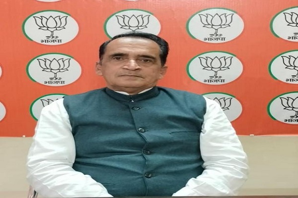 हमीरपुर में प्रधानमंत्री ग्रामीण सड़क योजना के तहत ग्रामीण सड़कों का कार्य प्रगति पर: भाजपा