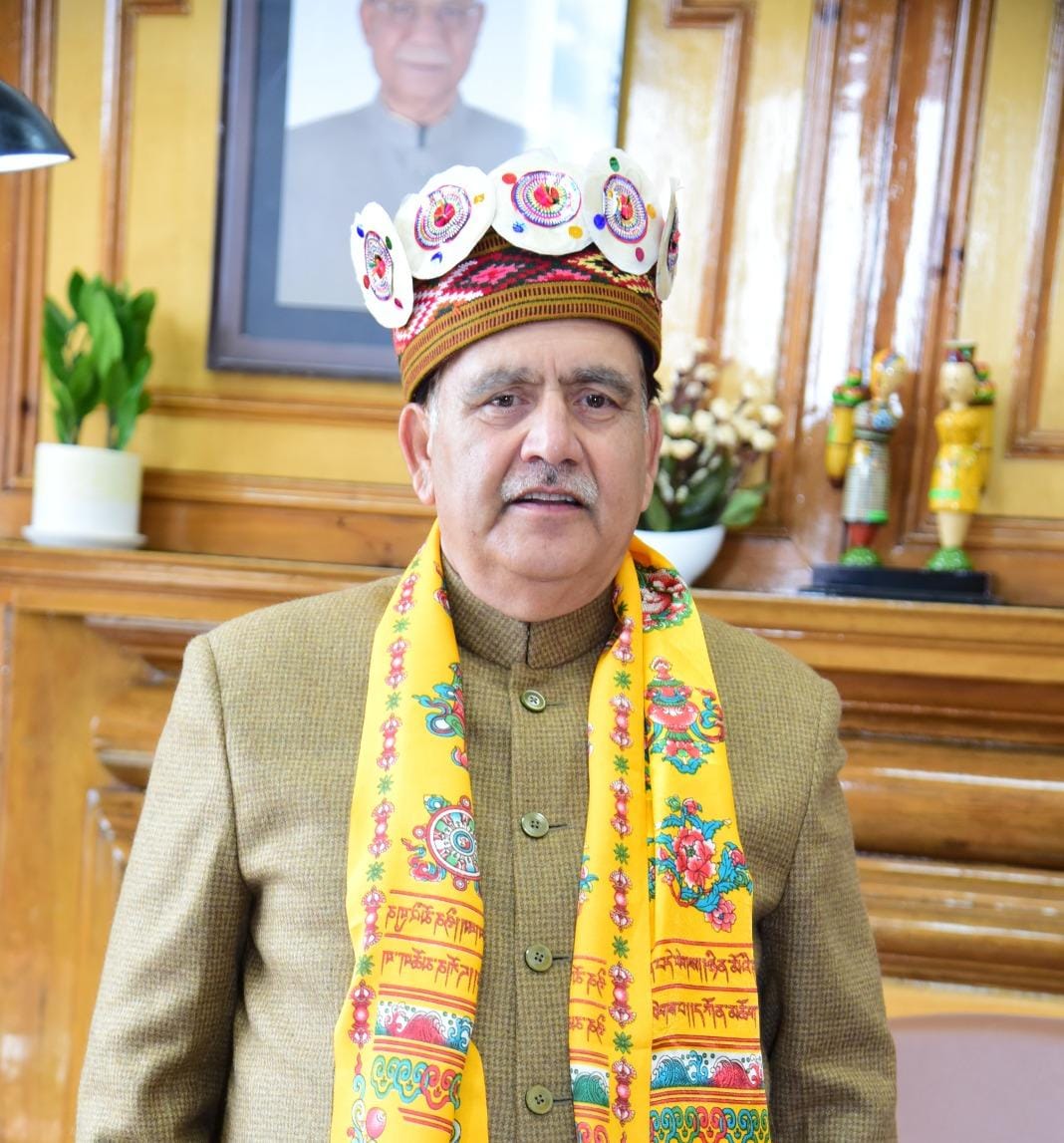 हिमाचल प्रदेश: विधानसभा अध्यक्ष कुलदीप सिंह पठानिया 22 अगस्त से चंबा जिले के प्रवास पर