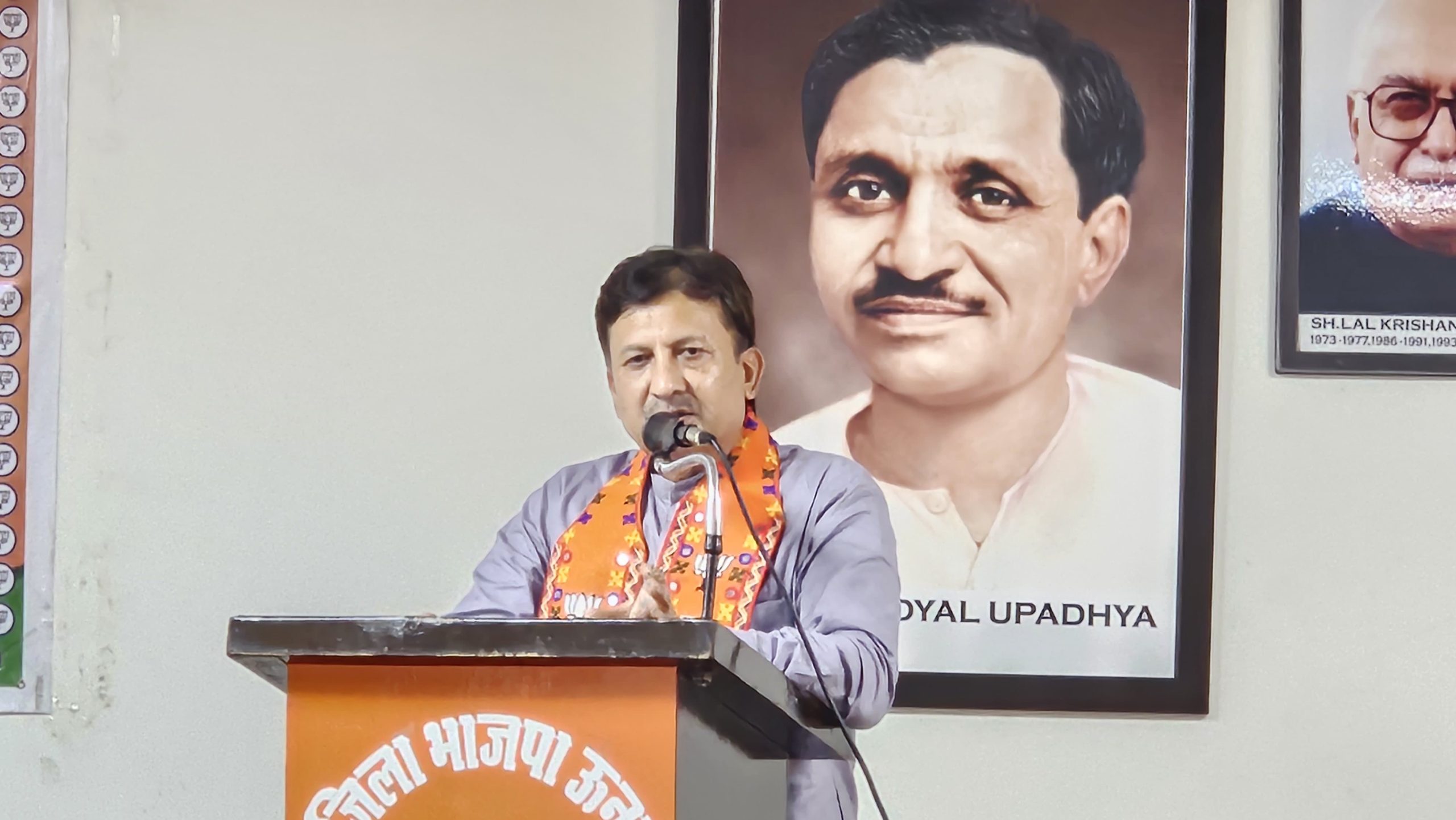 2027 में मोदी के नेतृत्व में भारत बनेगा विश्व की तीसरी अर्थव्यवस्था : प्रो सिकंदर