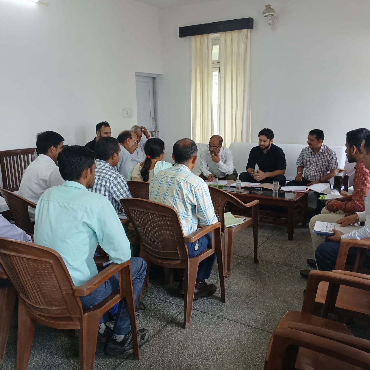 राजस्व मामलों के त्वरित निपटारे के लिए प्रदेश सरकार की पहल का असर अब जिला, तहसील व उप-तहसील स्तर तक आने लगा नजर