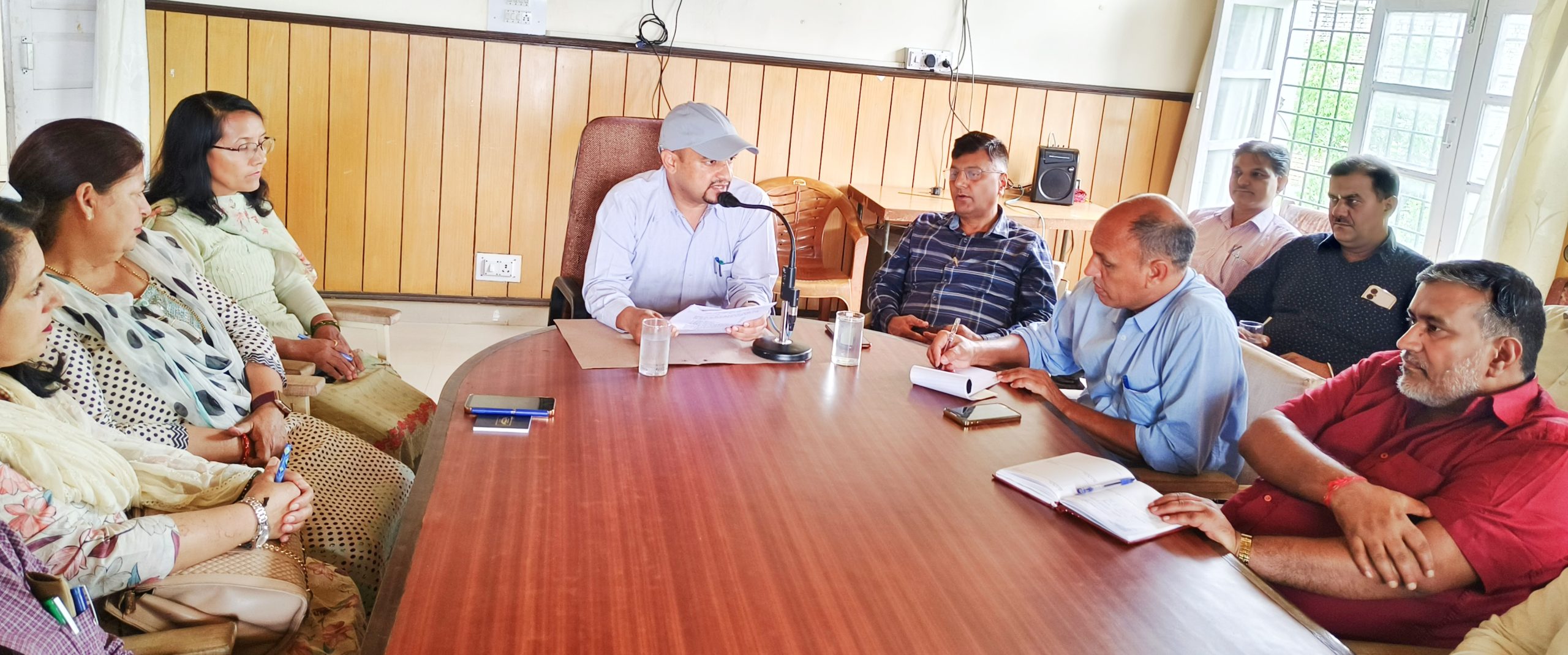 राजकीय वरिष्ठ माध्यमिक पाठशाला करसोग में आयोजित किया जाएगा स्वतंत्रता दिवस समारोह