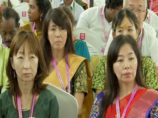 Tamil Nadu: More than 50 Japanese Devotees Attend Global Muthamizh Murugan Conference in Palani