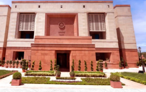 सरकार ने संसद के शीतकालीन सत्र से पहले कल सर्वदलीय बैठक बुलाई है