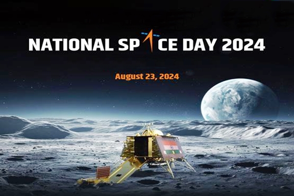 Country to celebrate National Space Day on August 23