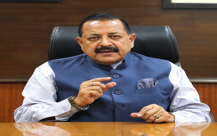 MoS Dr. Jitendra Singh to Launch Nation-wide Digital Life Certificate Campaign 3.0 on November 6
