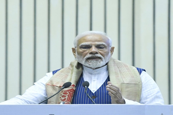 प्रधानमंत्री नरेंद्र मोदी आज नई दिल्ली में 61 फसलों की 109 उन्नत किस्में जारी करेंगे