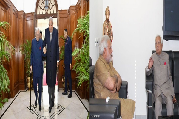 उपराष्ट्रपति जगदीप धनखड़ और प्रधानमंत्री नरेन्‍द्र मोदी ने पूर्व विदेश मंत्री नटवर सिंह के निधन पर शोक प्रकट किया