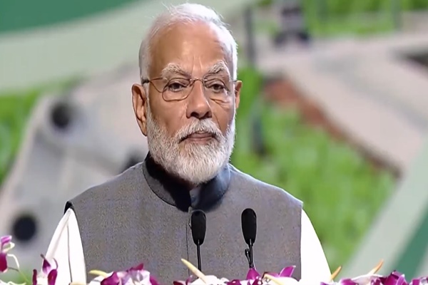 प्रधानमंत्री नरेंद्र मोदी 16 से 18 सितंबर तक गुजरात में ग्लोबल नवीकरणीय ऊर्जा निवेदश सम्‍मेलन और प्रदर्शनी के चौथे संस्करण का उद्घाटन करेंगे