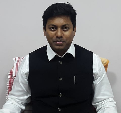 প্রাক্তন সাংসদ পল্লৱলোচন দাসক অসম ৰাজ্যিক পৰিবহন নিগমৰ অধ্যক্ষৰূপে নিযুক্তি