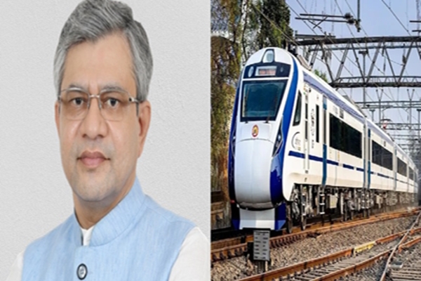 रेल्वेच्या २४ हजार कोटी रुपयांच्या आठ प्रकल्पांना केंद्रीय मंत्रिमंडळाची मंजुरी