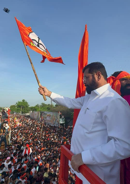 मराठवाड्यातला दुष्काळ दूर करण्यासाठी सरकार कटीबद्ध – मुख्यमंत्री एकनाथ शिंदे
