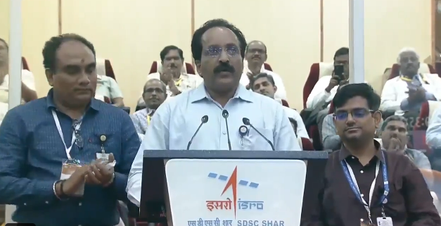 गगनयान मोहिमेतलं पहिलं यान या वर्षाच्या शेवटी प्रक्षेपित करण्याचं इस्रोचं नियोजन