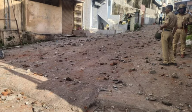 नाशिकमध्ये काल झालेल्या हिंसाचार प्रकरणी २० जण अटकेत