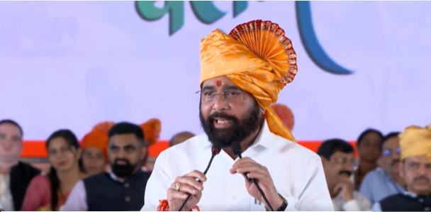 लाडकी बहीण योजना थांबणार नसल्याची मुख्यमंत्री एकनाथ शिंदे यांची ग्वाही