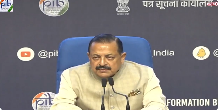 राष्ट्रीय अंतराळ दिवसानिमित्त नवी दिल्लीत भारत मंडपम इथं विशेष कार्यक्रमाचं आयोजन