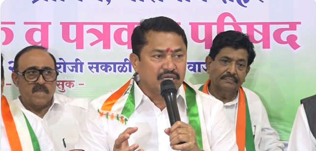 विधानसभा निवडणुकीसाठी महाविकास आघाडीत राज्यभरातल्या जागांबाबत अद्याप चर्चा सुरू – नाना पटोले
