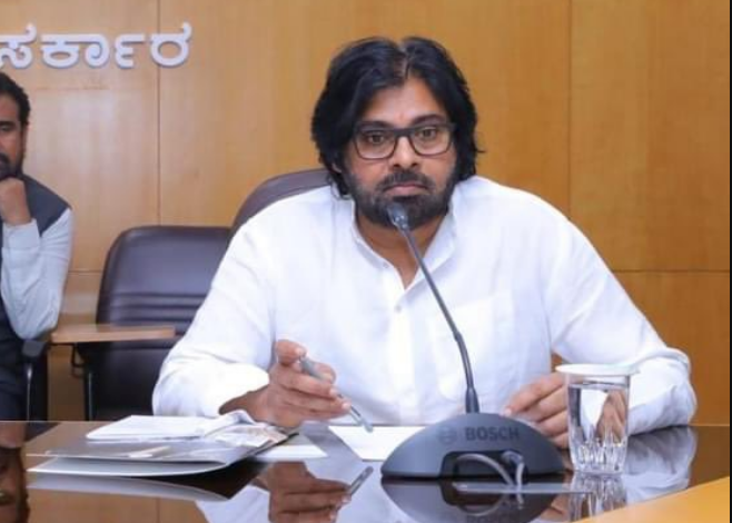 देश अंतरिक्ष के क्षेत्र में शोध के परिणामों के प्रभावशाली उपयोग से विकास के पथ पर अग्रसर हो सकता है: पवन कल्‍याण