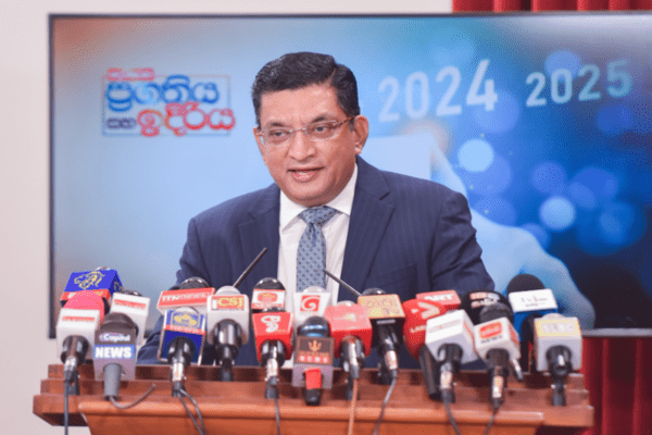 Renegotiation of IMF Deal ‘Very Unfortunate,’ Says Sri Lanka’s Foreign Minister