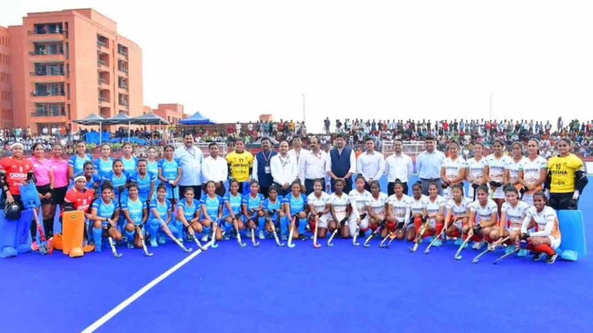 इस वर्ष 11 नवम्‍बर से बिहार के राजगीर में शुरू होगी महिलाओं की एशियाई चैंपियन्‍स ट्रॉफी: हॉकी इंडिया