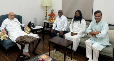 झारखंड के पूर्व मुख्यमंत्री चंपई सोरेन इस महीने की 30 तारीख को भाजपा में शामिल होंगे  