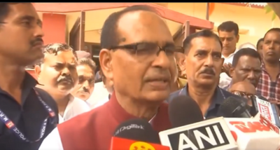 चंपाई सोरेन भाजपा के लिए और झारखंड को बचाने के लिए एक संपत्ति हैं:केंद्रीय मंत्री शिवराज सिंह चौहान
