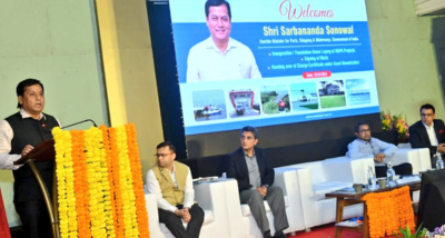 सरकार नाविकों की सुरक्षा, संरक्षा, कल्‍याण और विकास के लिए प्रतिबद्ध है: केंद्रीय मंत्री सर्बानंद सोनोवाल