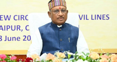 छत्तीसगढ़ के जशपुर जिले के कुनकुरी में बत्तीस करोड़ की लागत से 230 बिस्तर के अस्पताल का निर्माण किया जाएगा