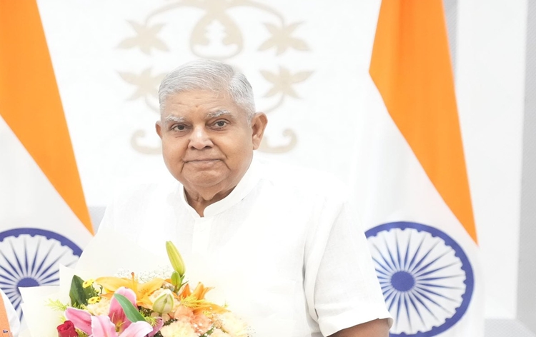 Vice-President extends greetings to all citizens on 78th Independence Day