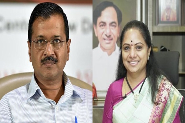 Judicial custody of Delhi CM Arvind Kejriwal & BRS leader K Kavita extended until September 2 in money laundering case