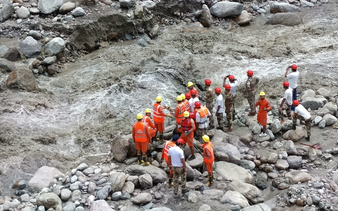 प्रदेश में 24 घंटों के दौरान भारी बारिश, आज भी कुछ जिलों में बारिश का ऑरेंज अलर्ट, नदी नालो से दूर रहने की एडवाइजरी 