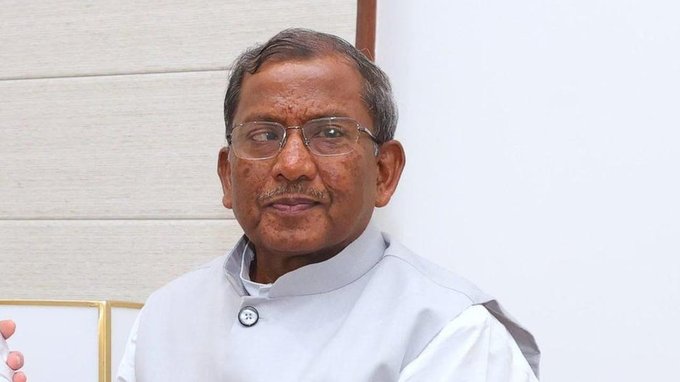ৰাজ্যপাল লক্ষ্মণ প্ৰসাদ আচাৰ্যই এদিনীয়া ভ্ৰমণসূচীৰে ধুবুৰীত উপস্থিত