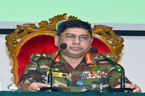 Bangladesh Interim government to take oath on Aug 8: Army Chief