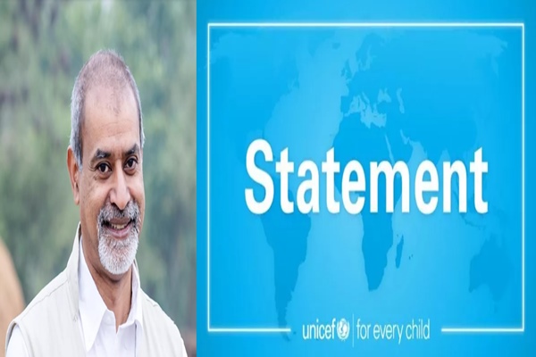 UNICEF Expresses Deep Concern Over Deaths of 32 Children in Bangladesh Violence