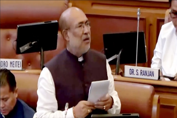 Will convince centre for AFSPA removal: Manipur CM