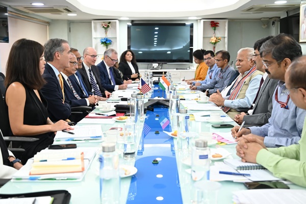 India, US hold discussions on boosting manufacturing capacity, energy efficiency, energy storage systems