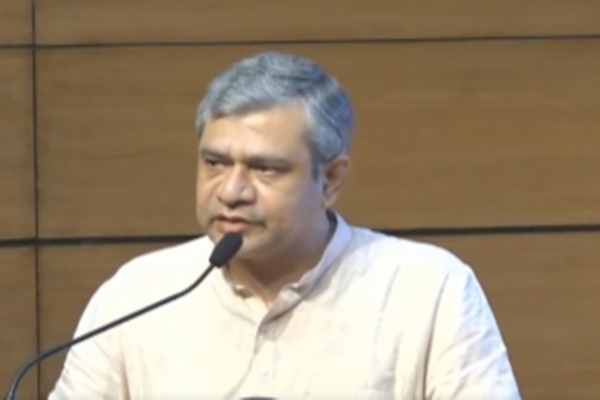 I&B minister Ashwini Vaishnaw launches ‘Create in India Challenge Season One’