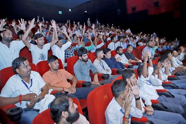 Special Screening of ‘Srikanth’ in Indian Sign Language