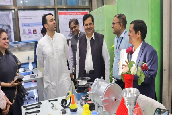 Union Minister Jayant Chaudhary inaugurates administrative building of National Skill Training Institute in Mumbai