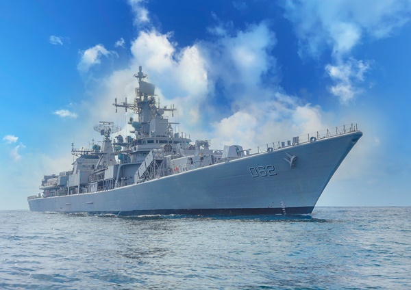 INS Mumbai to arrive in Colombo for three day visit