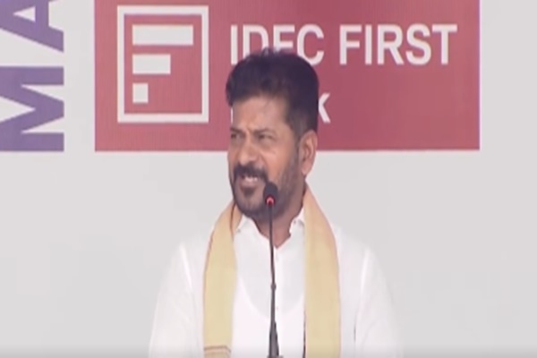 Telangana CM Revanth Reddy announces establishment of Sports University to train future Olympic Medalists
