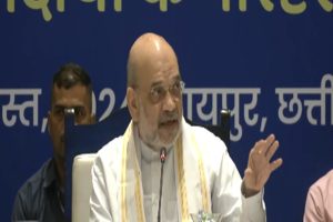छत्तीसगढ़ के नवा रायपुर में नारकोटिक्स नियंत्रण ब्यूरो के क्षेत्रीय इकाई कार्यालय का वर्चुअल माध्‍यम से उद्घाटन   